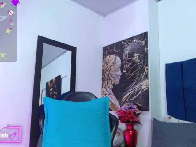 Exotic-wish live cam on BongaCams