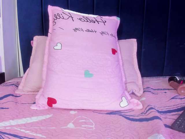 Exotic-wish live cam on BongaCams