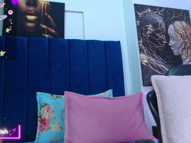 Exotic-wish live cam on BongaCams