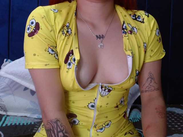 Exotic-wish live cam on BongaCams