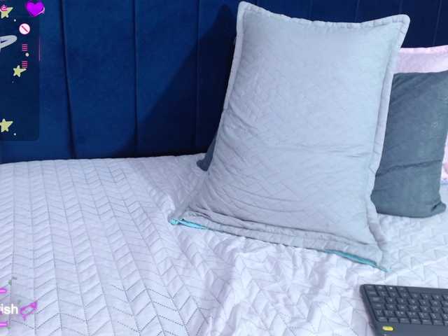 Exotic-wish live cam on BongaCams
