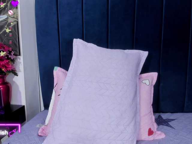Exotic-wish live cam on BongaCams