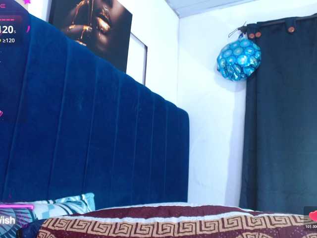 Exotic-wish live cam on BongaCams