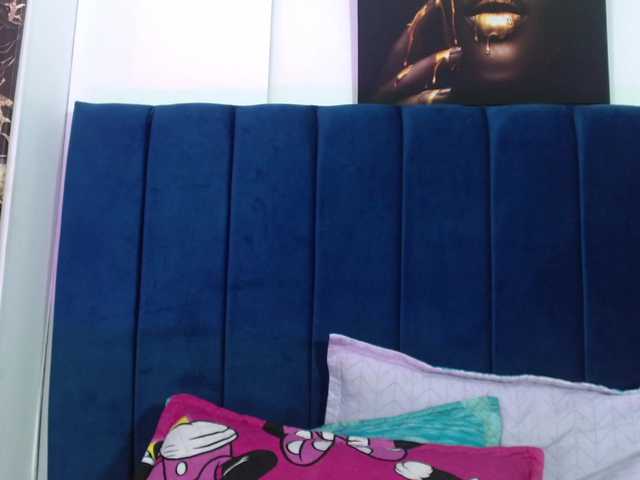 Exotic-wish live cam on BongaCams