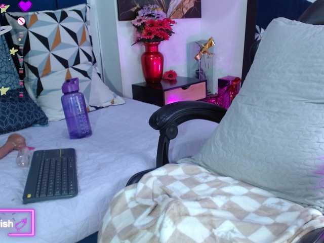 Exotic-wish live cam on BongaCams