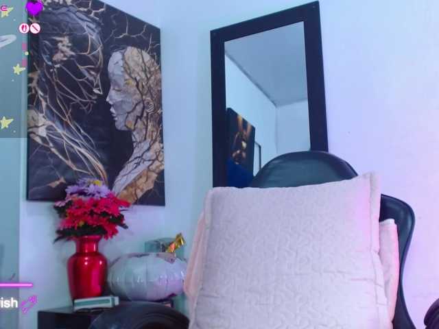 Exotic-wish live cam on BongaCams