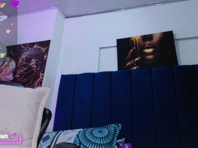 Exotic-wish live cam on BongaCams