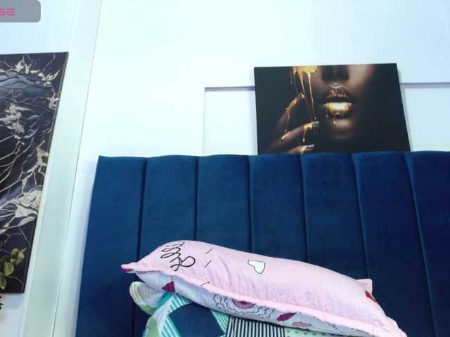 Exotic-wish live cam on BongaCams
