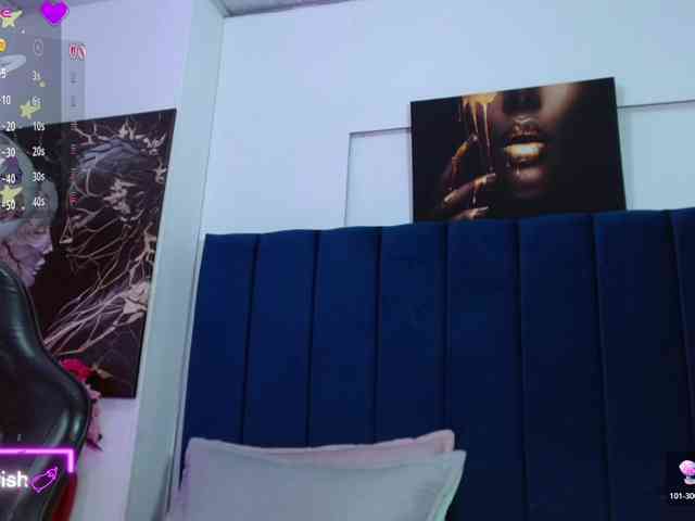exotic-wish's live room