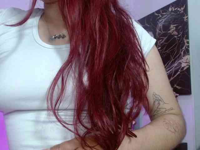 live on webcam Exotic-wish