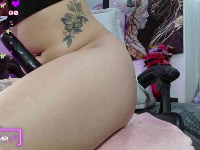 Exotic-wish Live Webcam on BongaCams