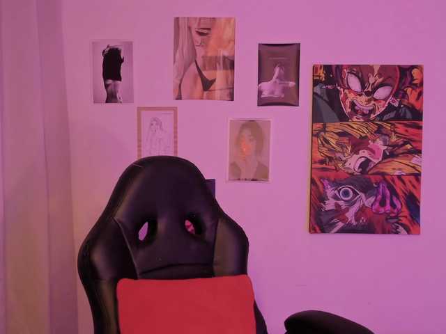 haannathompsoon live cam on BongaCams