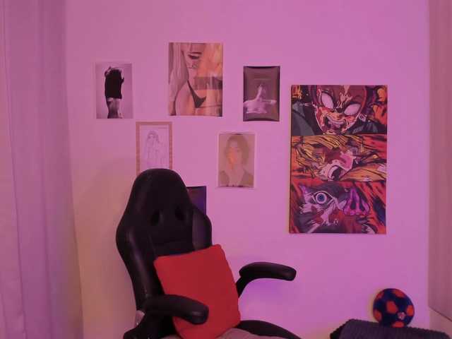 haannathompsoon live cam on BongaCams