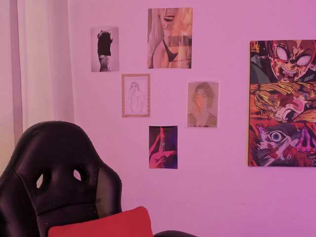 haannathompsoon live webcam show