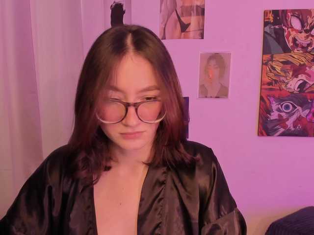 haannathompsoon live cam on BongaCams