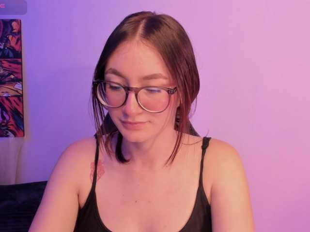 haannathompsoon live cam on BongaCams