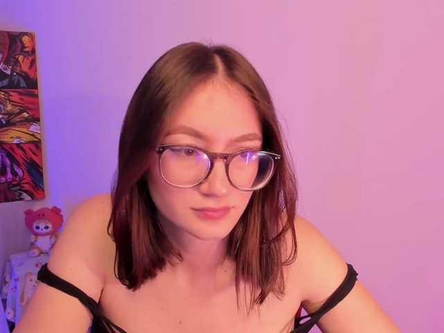 haannathompsoon live cam on BongaCams