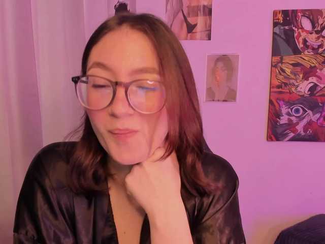 haannathompsoon live cam on BongaCams