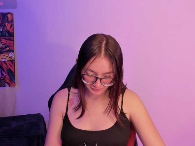 haannathompsoon live cam on BongaCams