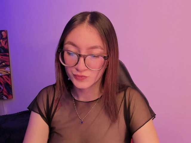 haannathompsoon live cam on BongaCams