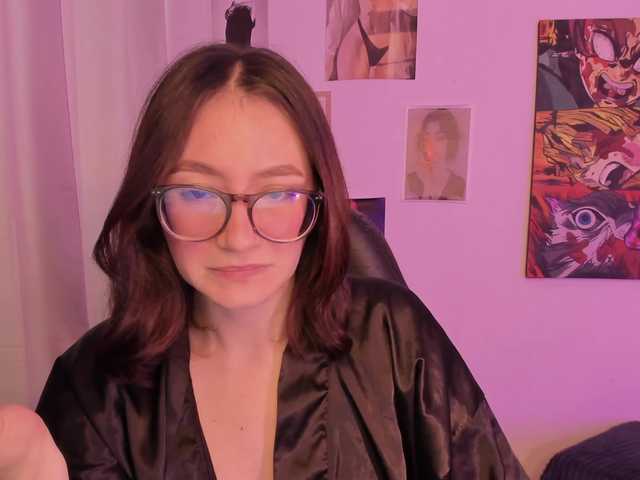haannathompsoon live cam on BongaCams