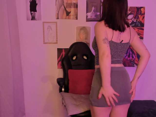haannathompsoon live cam on BongaCams