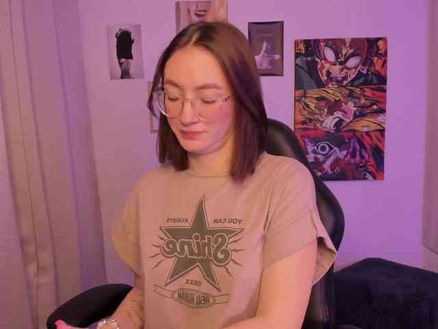 haannathompsoon webcam