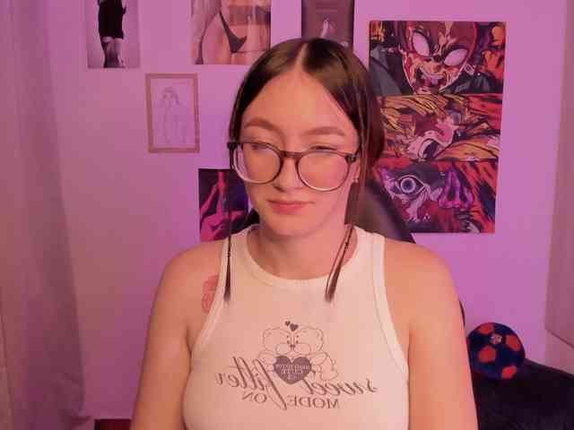 haannathompsoon webcam