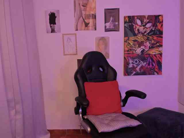 haannathompsoon webcam