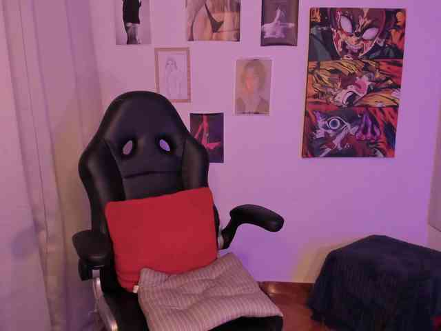 haannathompsoon webcam