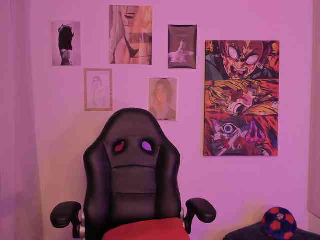 haannathompsoon webcam