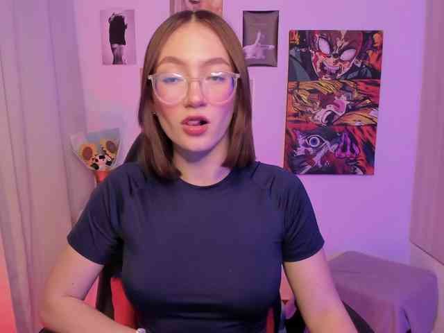 haannathompsoon webcam