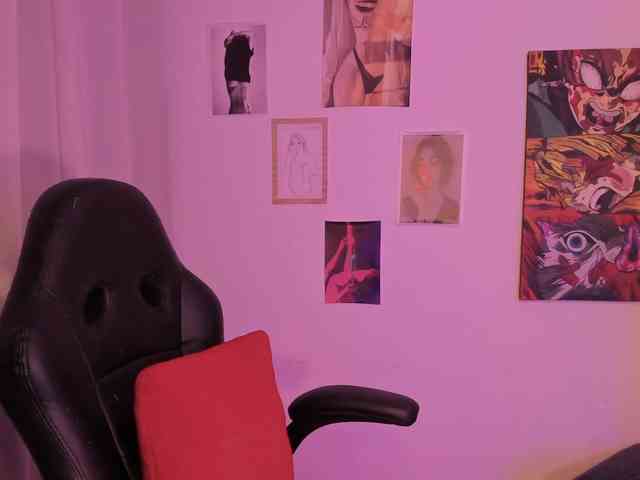 haannathompsoon webcam