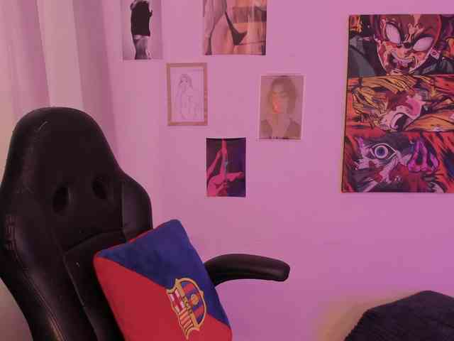 haannathompsoon webcam