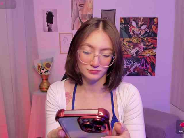 haannathompsoon webcam