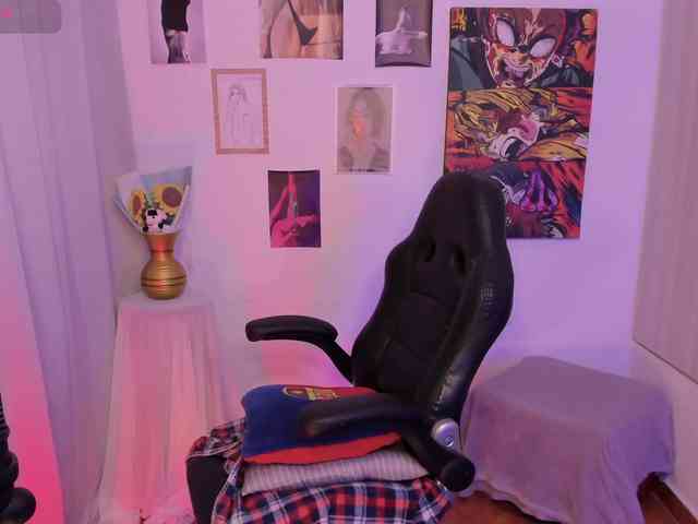 haannathompsoon webcam