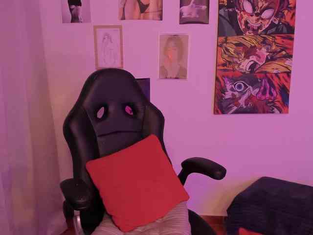 haannathompsoon webcam