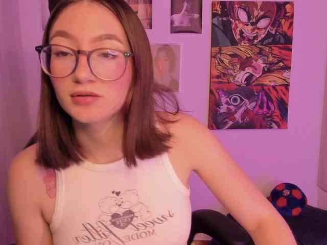 Modella: haannathompsoon