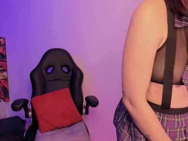 haannathompsoon webcam