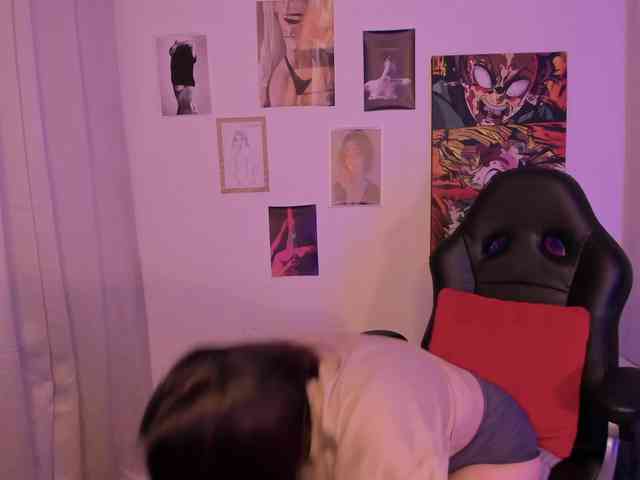 haannathompsoon webcam