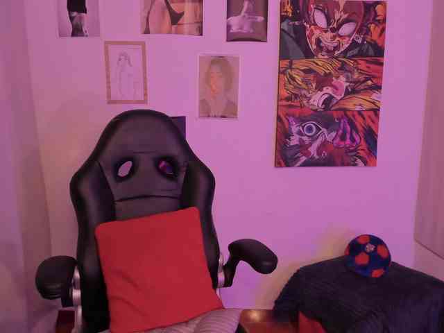 haannathompsoon webcam