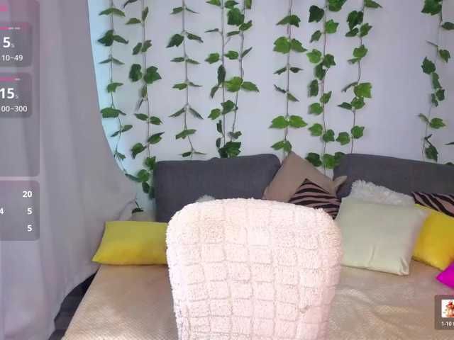 MonikaFoxys, live now on BongaCams