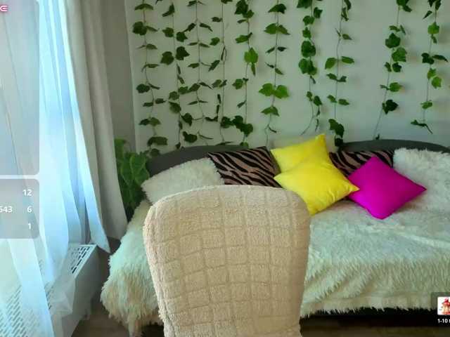 MonikaFoxys live cam on BongaCams