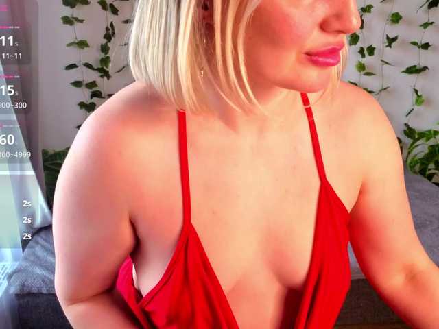 модель MonikaFoxys