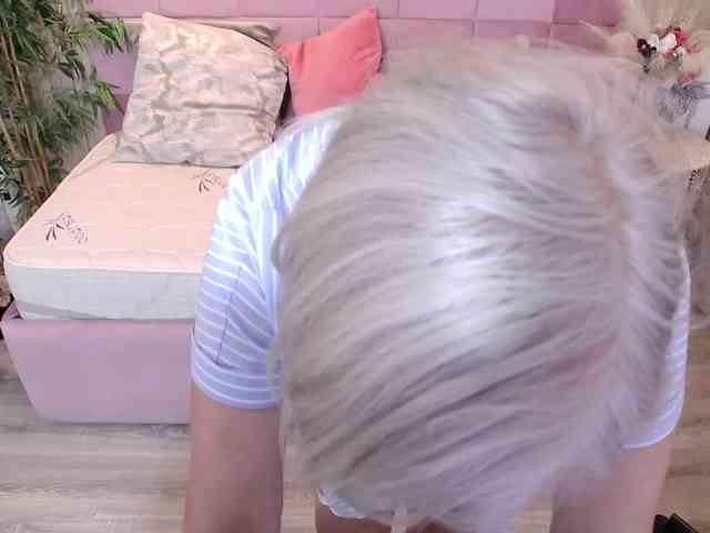 MeAmandaX webcam