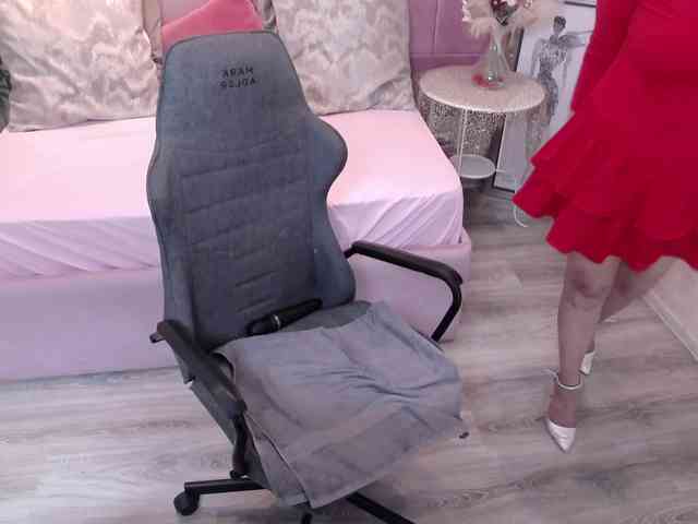MeAmandaX webcam