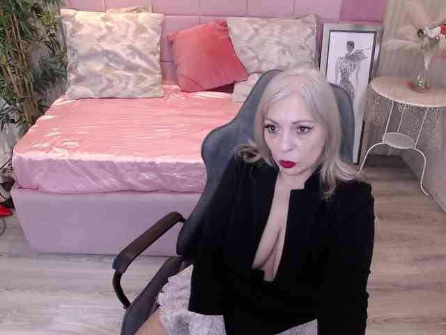 MeAmandaX webcam