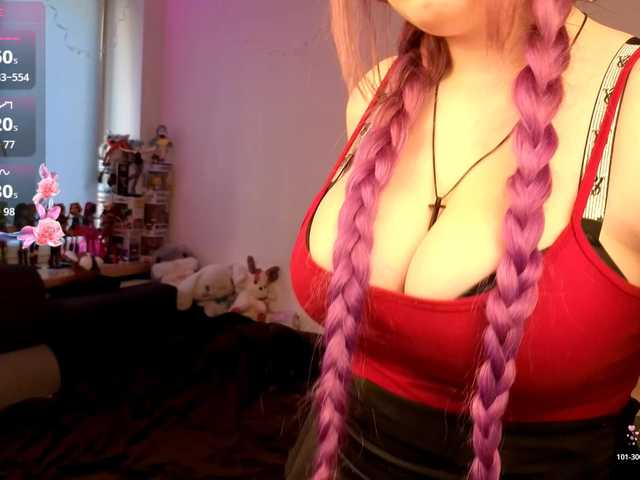 LovelyKristi live cam on BongaCams