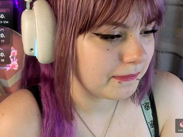 LovelyKristi live cam on BongaCams