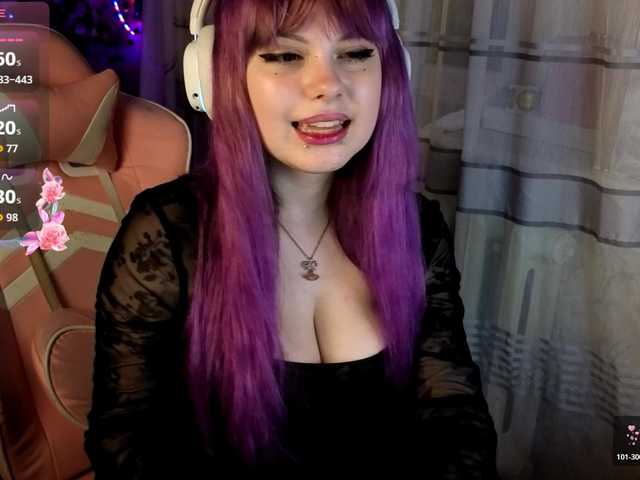 LovelyKristi live cam on BongaCams
